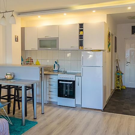 אוהריד Apartment Stephanie Blue מראה חיצוני תמונה
