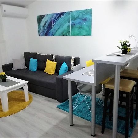 אוהריד Apartment Stephanie Blue מראה חיצוני תמונה