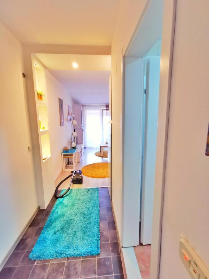 אוהריד Apartment Stephanie Blue מראה חיצוני תמונה