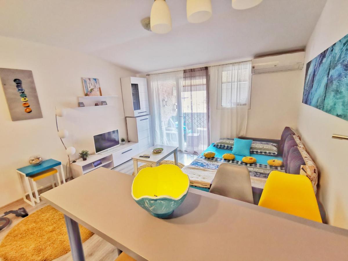 אוהריד Apartment Stephanie Blue מראה חיצוני תמונה